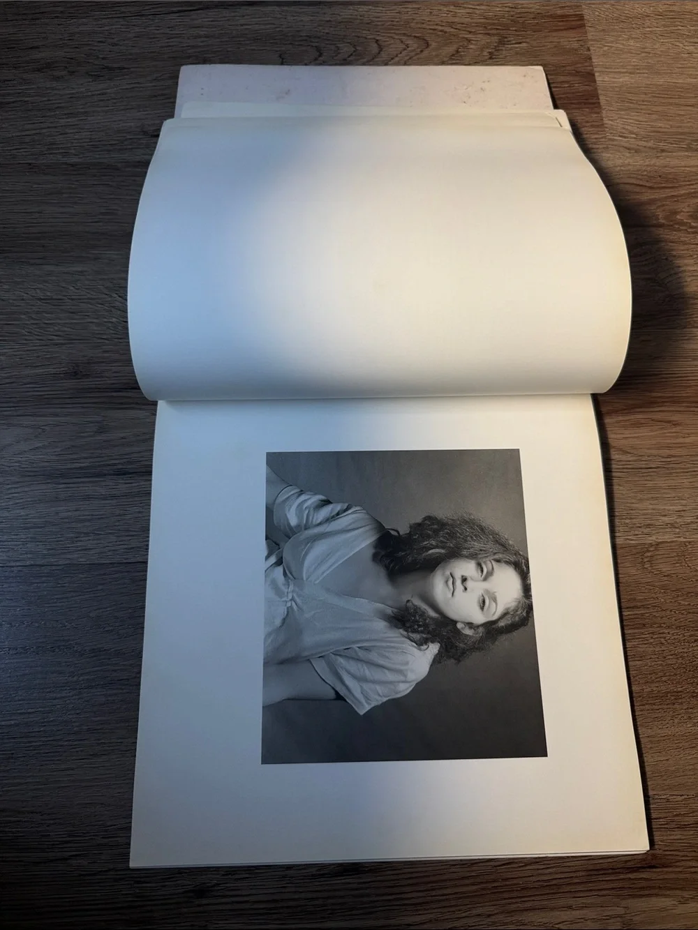 Madonna Nudes 1979 Photo Book by Martin H.M. Schreiber